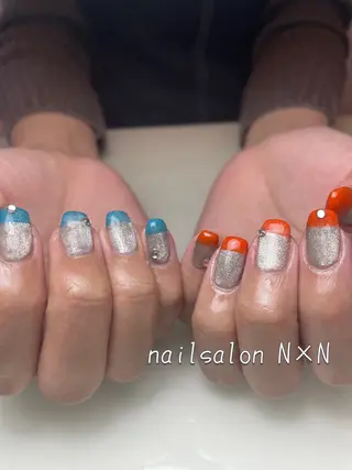 ネイル nail salon N×Nのネイルデザイン