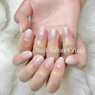 ネイル 🤍CRISTA yui🤍のネイルデザイン