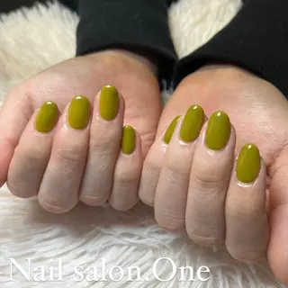 ネイル Nail salon .Oneのネイルデザイン