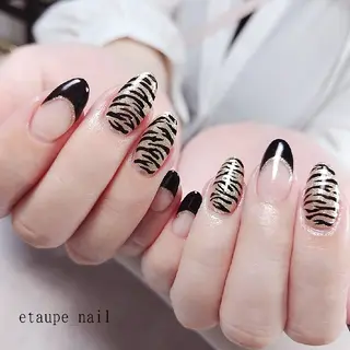 ネイル 向原自宅サロン ★エトープネイルのネイルデザイン