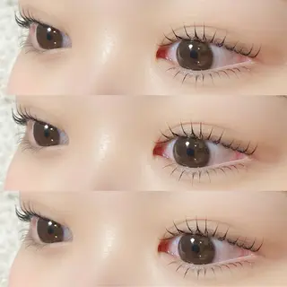 マツエク・マツパ 🐶Pupu lash🐶のマツエク・マツパデザイン