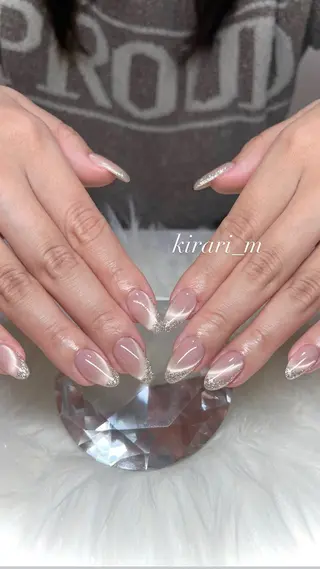ネイル 梅田private 🌸Sakuraのネイルデザイン
