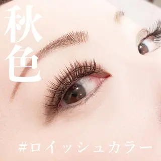 マツエク・マツパ mari .のマツエク・マツパデザイン