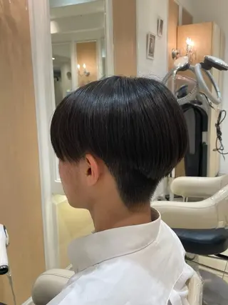 メンズ ☆Ash中目黒 浦野遥☆*。のヘアスタイル