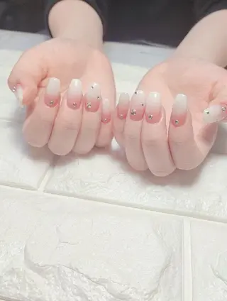 ネイル 横浜市中区曙町 E·U·Bネイルのネイルデザイン