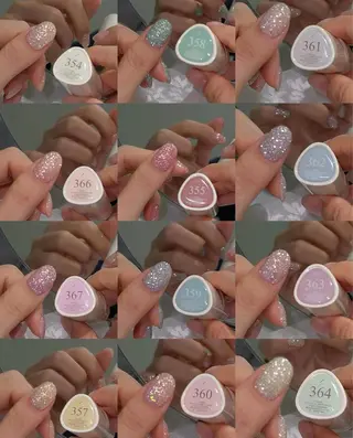 ネイル DolaNail Yuuのネイルデザイン