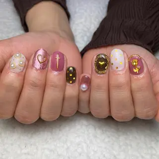 ネイル COCO+所属・COCO +のエステ・リラクイメージ