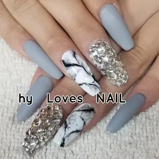 ネイル よしだ ひろきのネイルデザイン