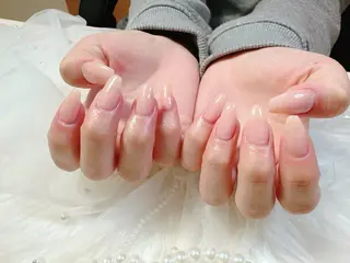 ネイル 高島 夏海のネイルデザイン