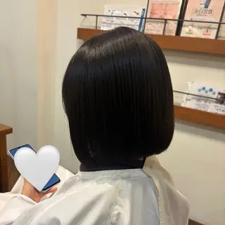 ショート 三浦 美沙希🐩🩶 /  自由が丘のヘアスタイル