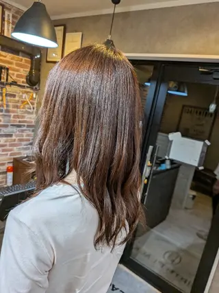 ロング BIRTHPLACE ✨HIROKOのヘアスタイル