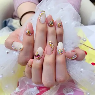 ネイル Melody Nail所属・Melody  3D/スカルプ専門店のネイルデザイン