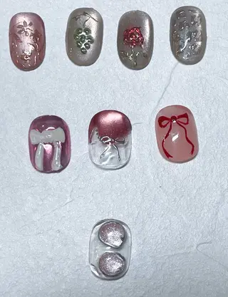 ネイル nail _anpのネイルデザイン