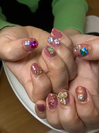 ネイル niko nail所属・niko nailのネイルデザイン