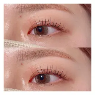 マツエク・マツパ 三谷 知代のマツエク・マツパデザイン