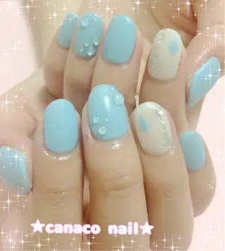 ネイル ベテランネイル cnc  nailのネイルデザイン