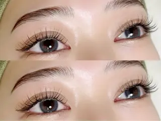 アイブロウ alice tokyo今井★のマツエク・マツパデザイン