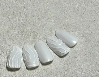 ネイル kikinail 溝の口のネイルデザイン