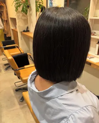 ショート 昇　ひかる 髪質改善はお任せ◎のヘアスタイル