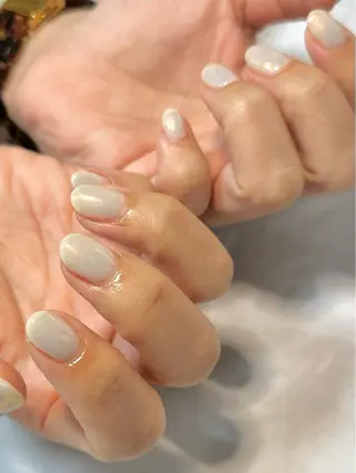 ネイル amu nail. RINAのネイルデザイン
