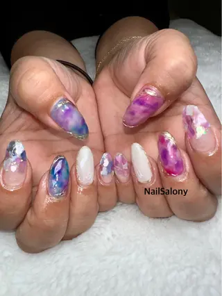 ネイル Nail Salon yのネイルデザイン