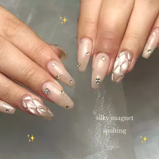 ネイル élu by Noriko 前原のネイルデザイン