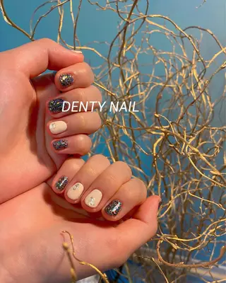 ネイル DENTY NAIL -ArtRoom-のネイルデザイン