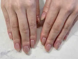 ネイル Three いわなべのネイルデザイン