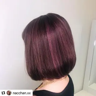 ミディアム カラー メンズ 🩷Eny terrace🩷のヘアスタイル