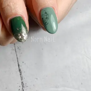 ネイル U Ayaのネイルデザイン