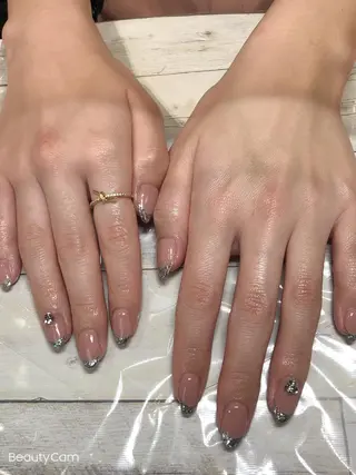 ネイル ✨アン ミユ✨のネイルデザイン