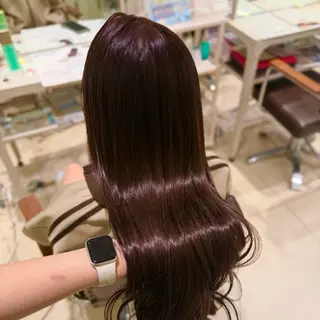 ロング 愛されcolor💘 Aina/ツヤ髪のヘアスタイル