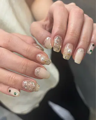 ネイル mieux SAEKOのマツエク・マツパデザイン