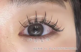 マツエク・マツパ 京橋/束感まつパ 韓国風/YUKA💫のマツエク・マツパデザイン