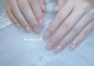 ネイル Norns nail (猫いるサロン🐈)のネイルデザイン
