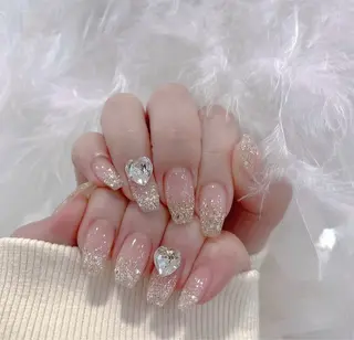 ネイル NailSalon✨ Écrinエクランのネイルデザイン