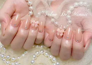 ネイル Momo 🤍のネイルデザイン