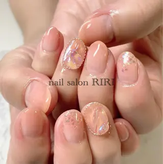 ネイル RIRI リリのネイルデザイン
