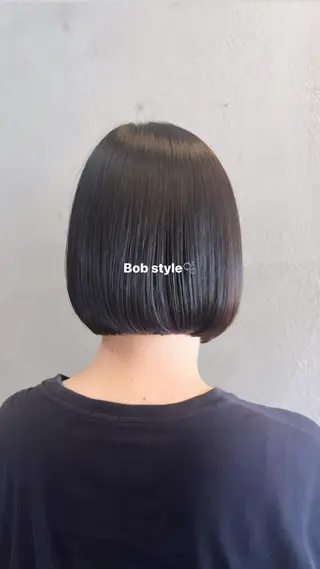 ショート 目黒 彩花のヘアスタイル