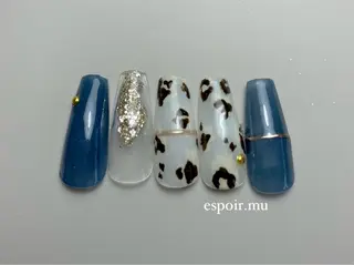 ネイル espoir. muのネイルデザイン