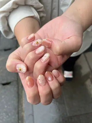 ネイル AMATERAS 💅💖AKINAのネイルデザイン