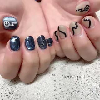 ネイル テネルネイル tener nailのネイルデザイン