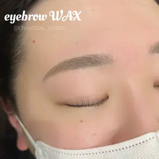 アイブロウ chouchou. 橘のマツエク・マツパデザイン