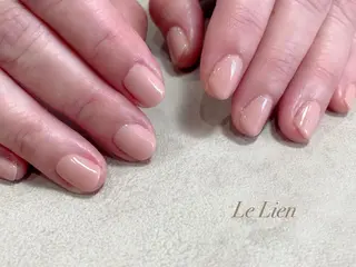 ショート ネイル Le Lienのマツエク・マツパデザイン