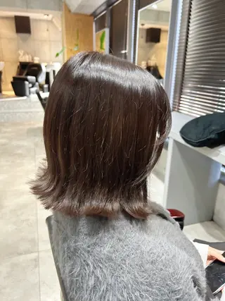 カラー ヘアアレンジ 🌈艶髪人気№１🌈 newi池袋店⭐江口のヘアスタイル