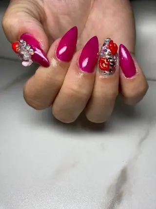 ネイル Private　Nailsalon　AMA所属・Nailsalon AMAのネイルデザイン