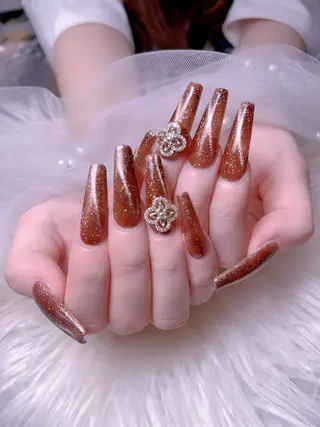 メンズ ネイル Bloom スカルプ専門店のネイルデザイン