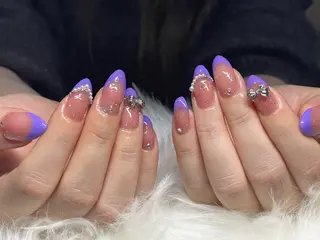 ネイル NailKaisei 自宅サロンのネイルデザイン
