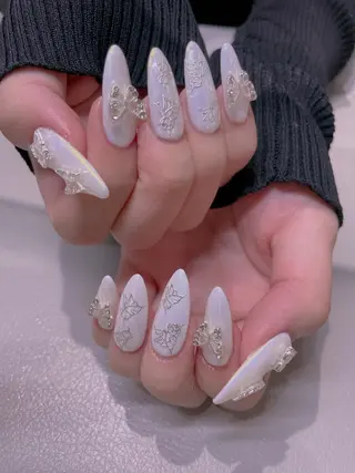 ネイル 美爪パラジェル導入店 Sunnilyのネイルデザイン