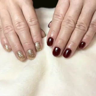 ネイル WHITE NAIL 伊丹のネイルデザイン